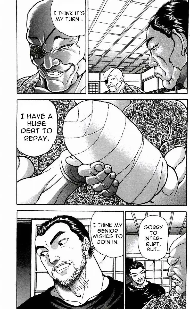 New Grappler Baki Chapter 50 19